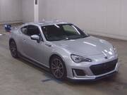 2019 SUBARU BRZ