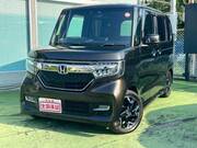 2018 HONDA N-BOX CUSTOM