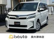 2018 TOYOTA VOXY