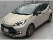 2024 TOYOTA AQUA