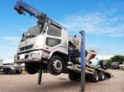 2014 FUSO FIGHTER