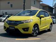 2014 HONDA FIT HYBRID