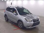 2014 SUBARU FORESTER