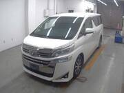 2018 TOYOTA VELLFIRE 2.5X