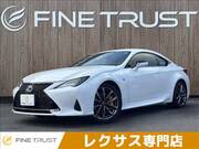 2019 LEXUS RC