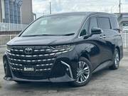 2026 TOYOTA ALPHARD