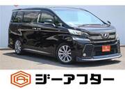 2016 TOYOTA VELLFIRE