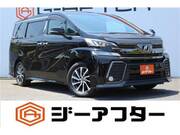 2017 TOYOTA VELLFIRE