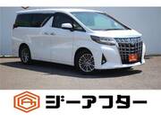 2019 TOYOTA ALPHARD