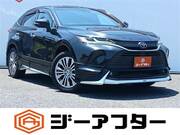 2021 TOYOTA HARRIER HYBRID