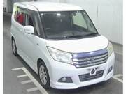 2017 SUZUKI SOLIO