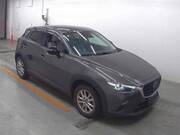 2021 MAZDA CX-3
