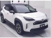 2021 TOYOTA YARIS CROSS
