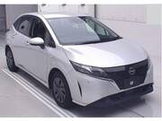 2021 NISSAN NOTE