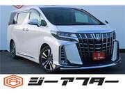 2019 TOYOTA ALPHARD