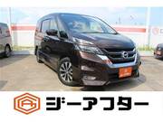 2017 NISSAN SERENA