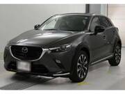 2022 MAZDA CX-3