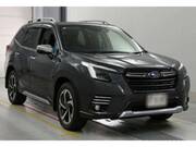 2022 SUBARU FORESTER