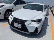 2018 LEXUS IS