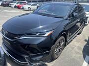 2021 TOYOTA HARRIER HYBRID
