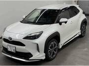 2022 TOYOTA YARIS CROSS