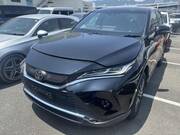 2021 TOYOTA HARRIER G