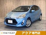 2015 TOYOTA AQUA