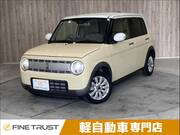 2021 SUZUKI ALTO LAPIN X