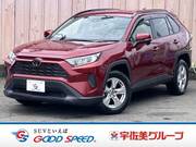 2021 TOYOTA RAV4 X