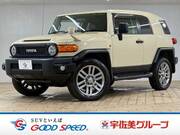2017 TOYOTA FJ CRUISER