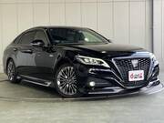 2019 TOYOTA CROWN