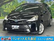 2016 TOYOTA PRIUS ALPHA