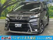 2018 TOYOTA VELLFIRE
