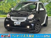 2016 SMART FOUR TWO