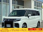 2025 SUZUKI SOLIO BANDIT