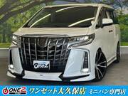 2018 TOYOTA ALPHARD