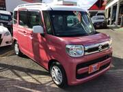 2018 SUZUKI SPACIA