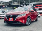 2022 NISSAN NOTE