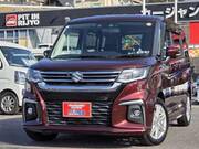 2021 SUZUKI SOLIO