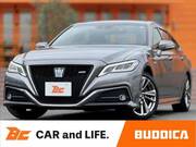 2021 TOYOTA CROWN