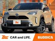 2023 TOYOTA YARIS CROSS