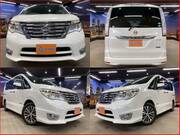2015 NISSAN SERENA