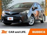 2015 TOYOTA PRIUS ALPHA