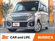 2016 SUZUKI SPACIA CUSTOM