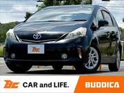 2014 TOYOTA PRIUS ALPHA