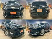 2015 TOYOTA HARRIER HYBRID