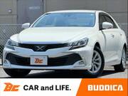 2017 TOYOTA MARK X