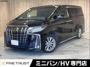 2020 TOYOTA ALPHARD