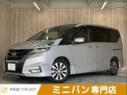 2018 NISSAN SERENA HIGHWAYSTAR V SELECTION