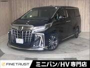 2019 TOYOTA ALPHARD